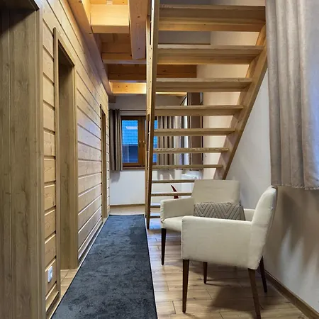 Drevenica Skye Terchova