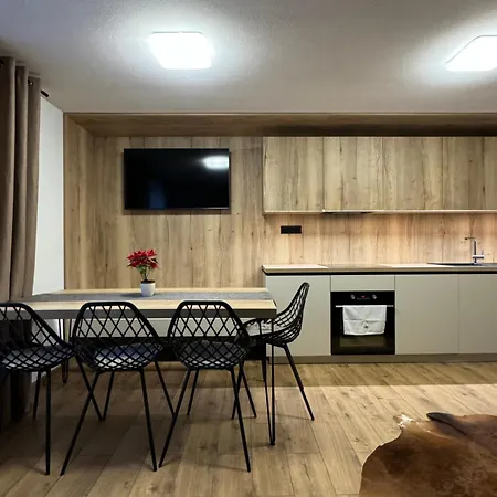 Drevenica Skye Terchova