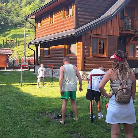 Dom wakacyjny Drevenica Skye *