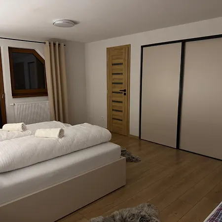 Holiday home Drevenica Skye Terchova