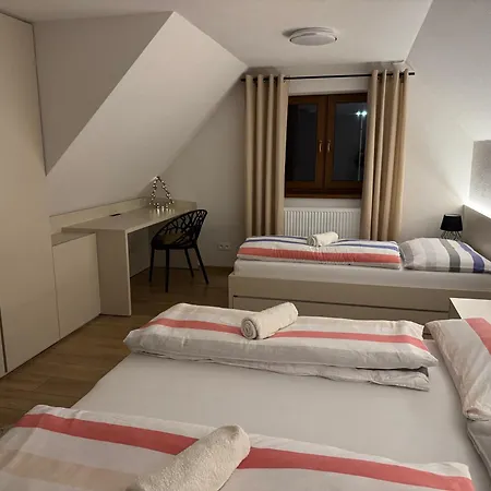 Holiday home Drevenica Skye Terchova