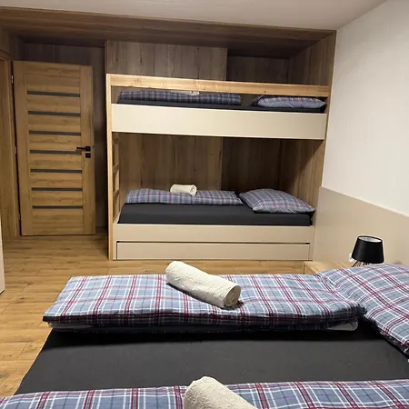 Drevenica Skye Dovolenkový dom