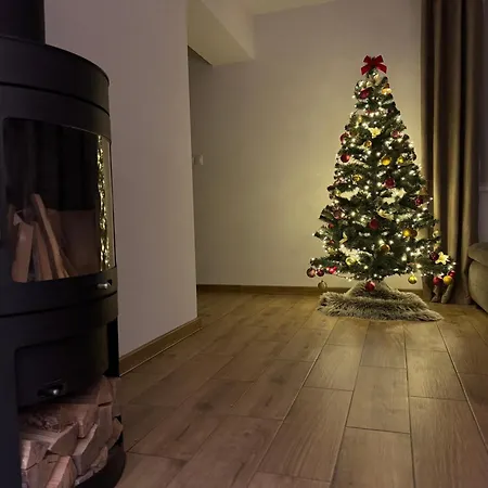 Dovolenkový dom Drevenica Skye Terchova