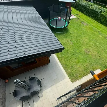 Drevenica Skye Terchova