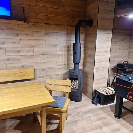 Drevenica Skye Holiday home Terchova