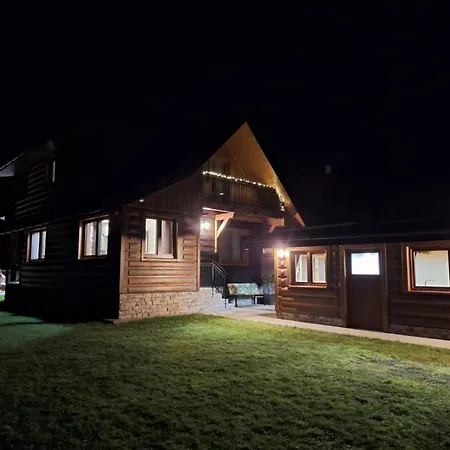 Dom wakacyjny Drevenica Skye