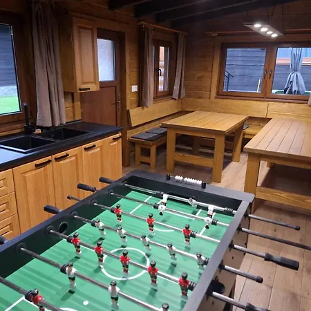 Holiday home Drevenica Skye *