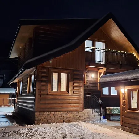 Ferienhaus Drevenica Skye Terchová