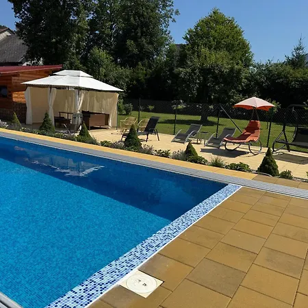 Ferienhaus Drevenica Skye