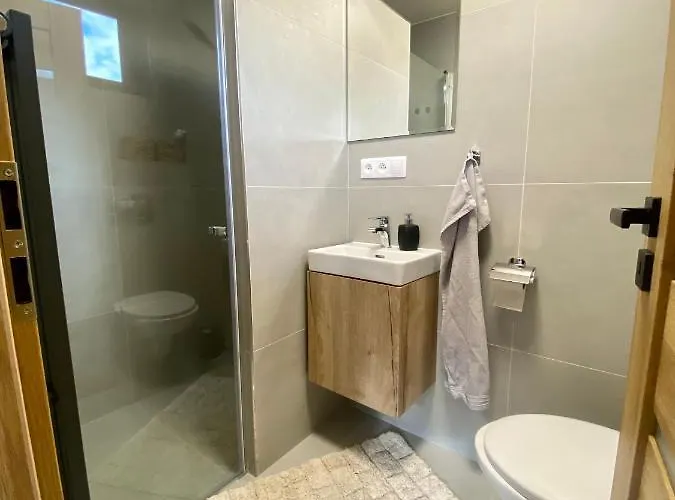 Drevenica Skye Dovolenkový dom