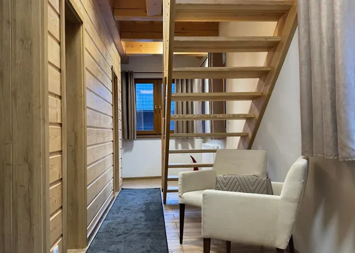 Drevenica Skye Terchova