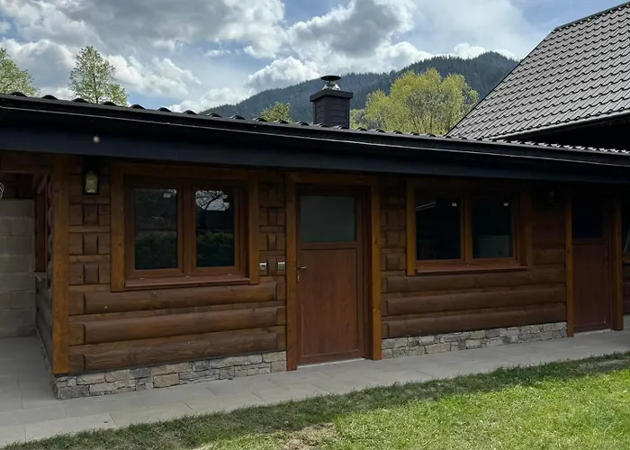 Dovolenkový dom Drevenica Skye *