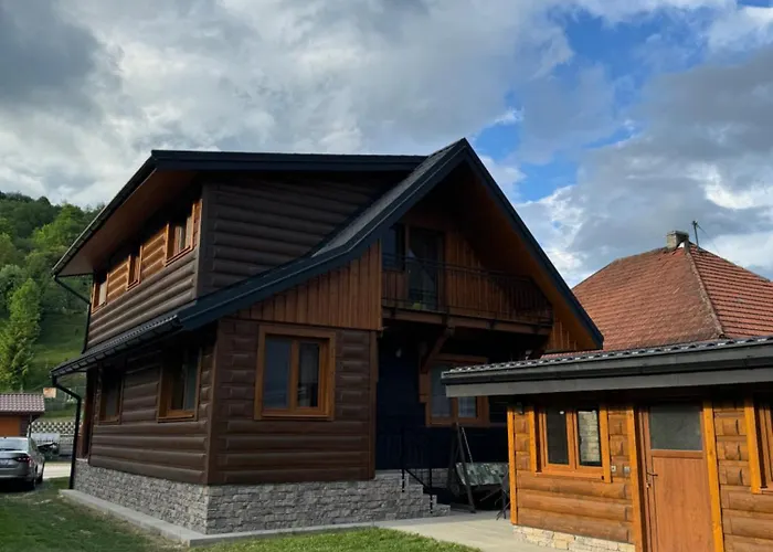 Drevenica Skye Terchová