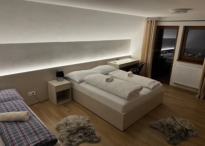 Drevenica Skye בית נופש טרצ'ובה