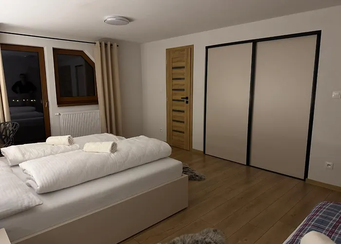 Casa de Férias Drevenica Skye Terchová