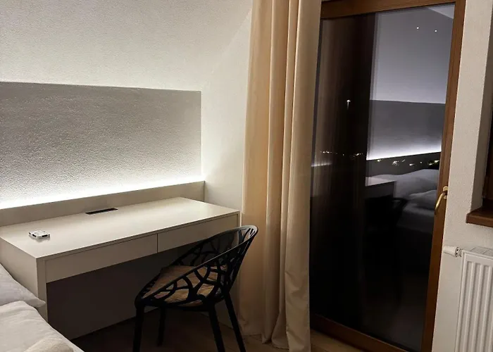 Casa de Férias Drevenica Skye *