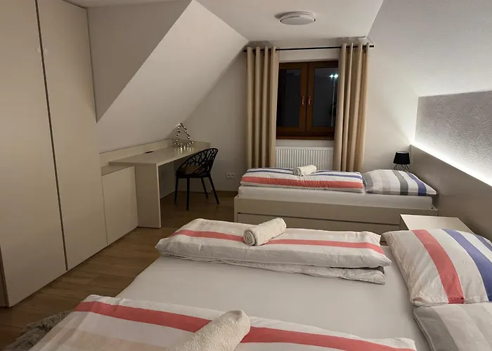 Dovolenkový dom Drevenica Skye Terchova