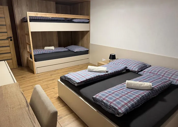 Drevenica Skye * טרצ'ובה