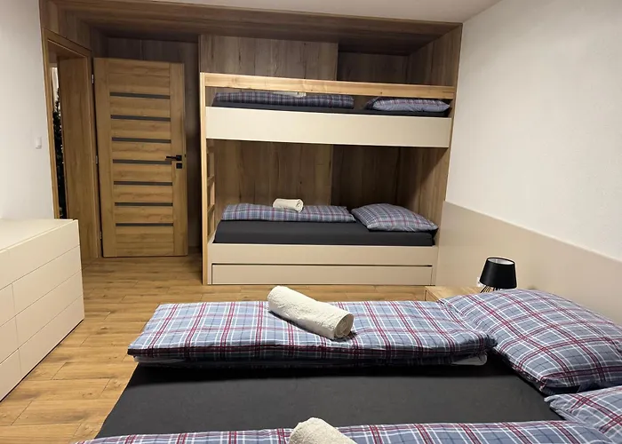 Drevenica Skye Casa de Férias