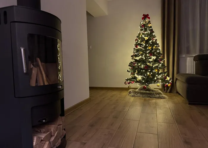 Dovolenkový dom Drevenica Skye Terchova