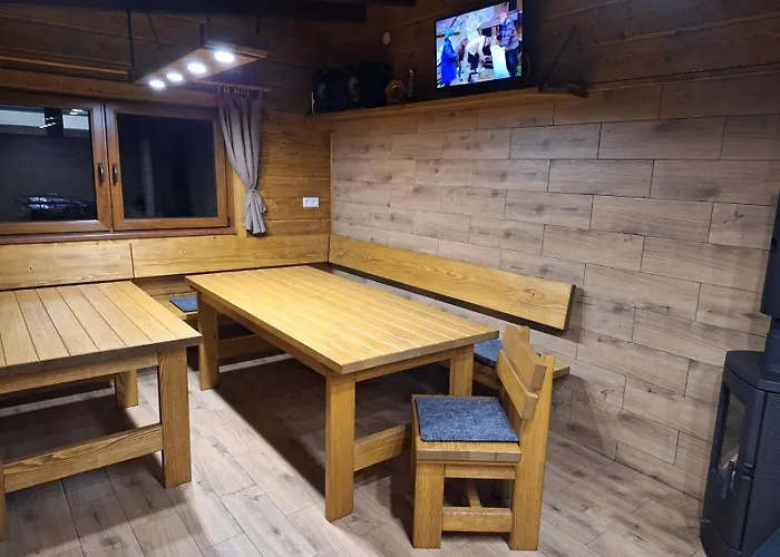 Drevenica Skye Dovolenkový dom