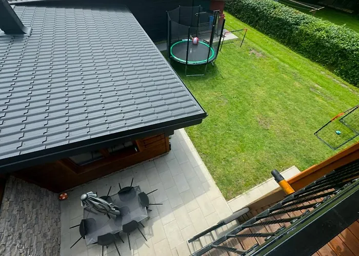 Drevenica Skye Terchová