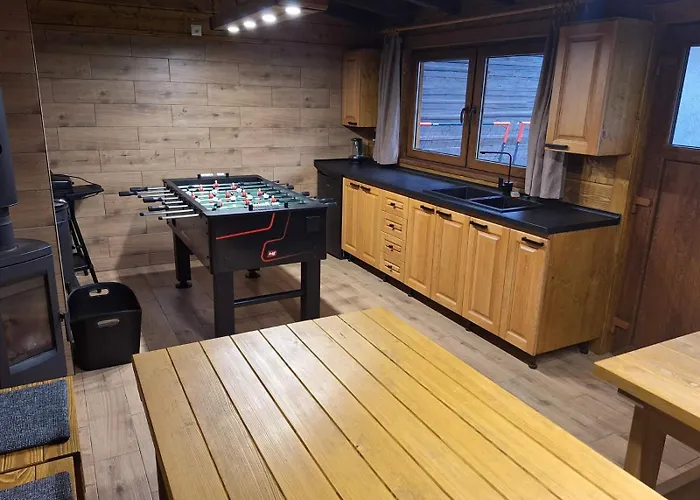 Drevenica Skye Casa de Férias