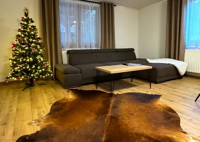 Drevenica Skye Dovolenkový dom *