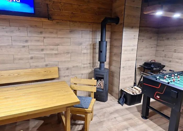 Drevenica Skye Casa de Férias Terchová