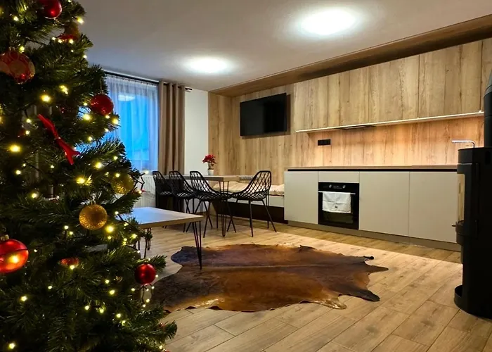 Dovolenkový dom Drevenica Skye Terchova