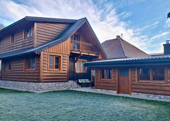 Drevenica Skye * Terchova